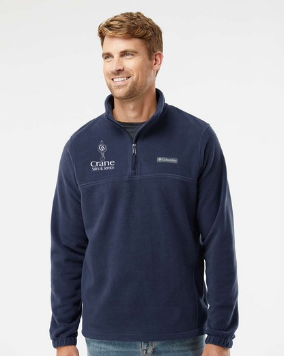 CSS Columbia Steens Mountain Quarter-Zip Pullover