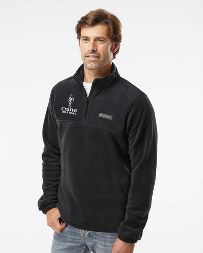 CSS Columbia Steens Mountain Quarter-Zip Pullover