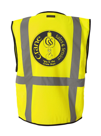 CSS Safety Vest