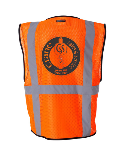 CSS Safety Vest