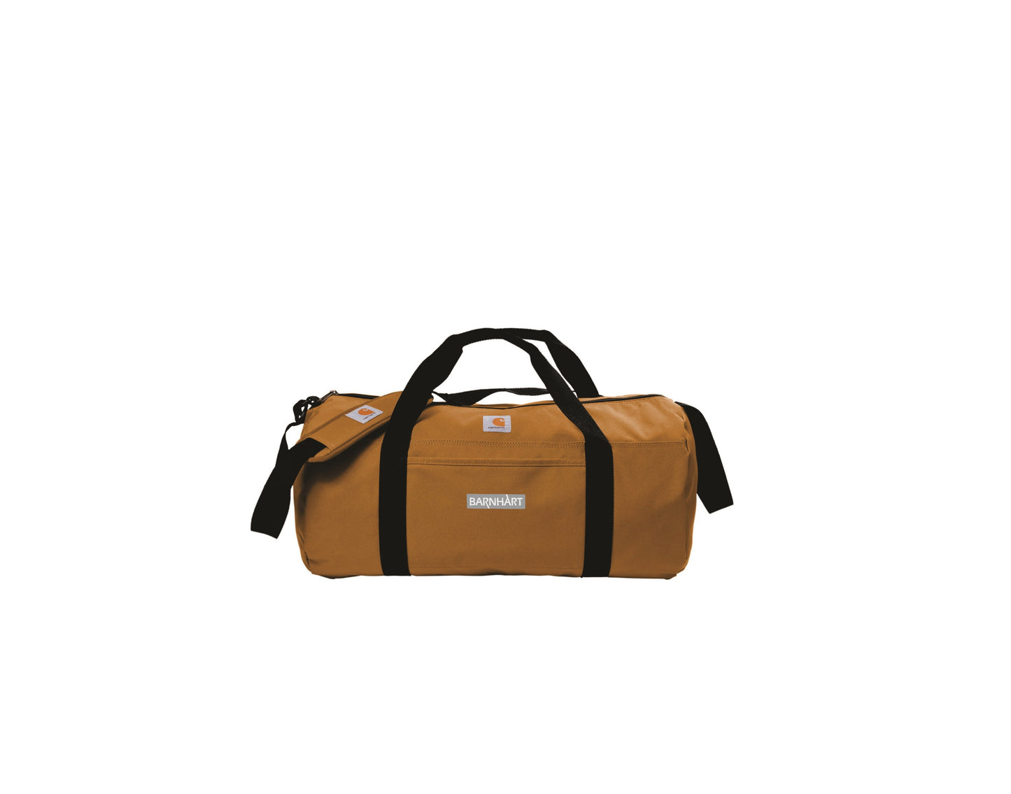 Carhartt Canvas Packable Duffel with Pouch