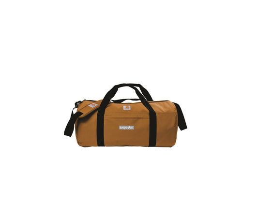 Carhartt Canvas Packable Duffel with Pouch