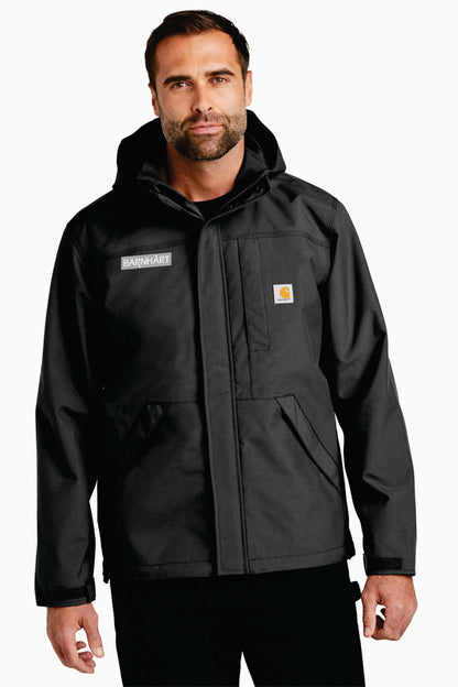 Carhartt Storm Defender Shoreline Jacket