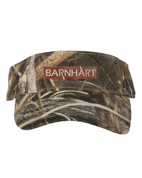 Camo Visor