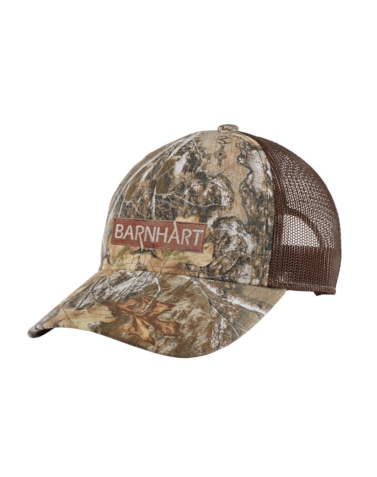 Port Authority Camo Trucker Cap