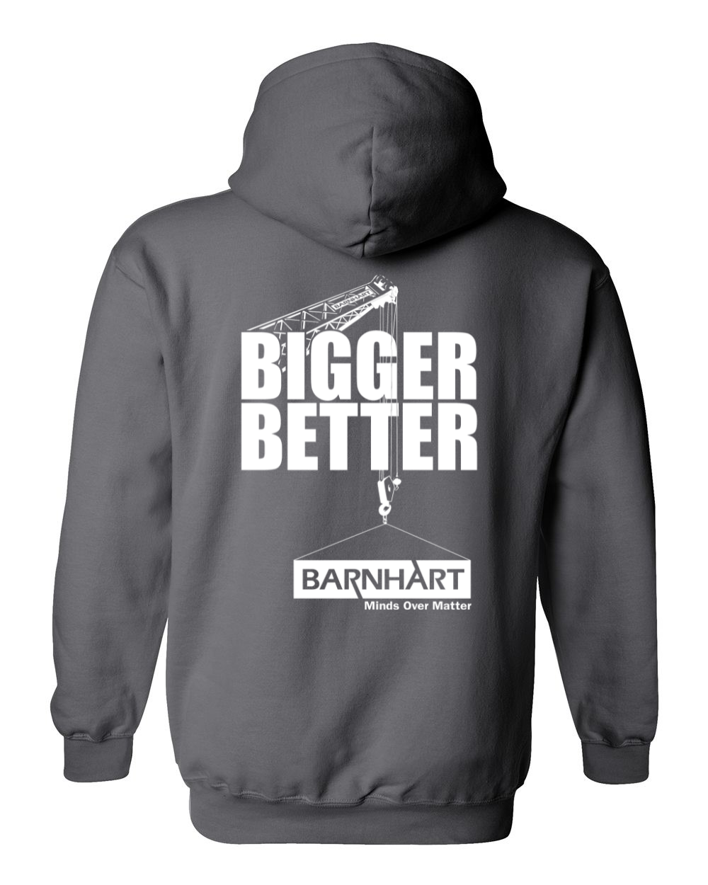 Bigger Better Midweight Hoodie