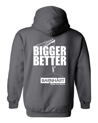 Bigger Better Midweight Hoodie