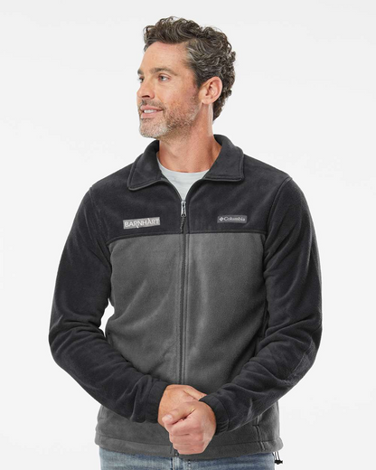 Columbia Steens Mountain Fleece Full-Zip Jacket