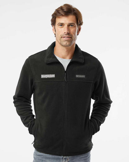 Columbia Steens Mountain Fleece Full-Zip Jacket