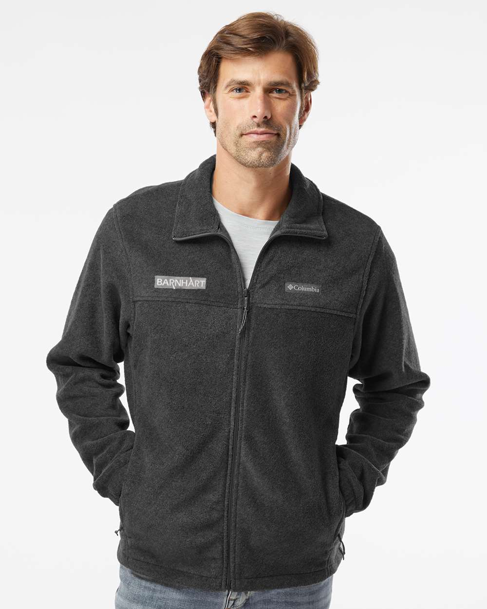 Columbia Steens Mountain Fleece Full-Zip Jacket