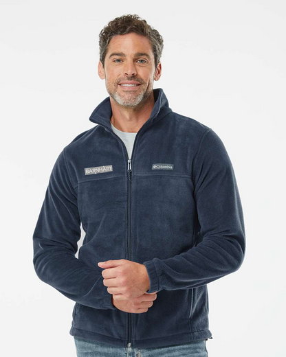 Columbia Steens Mountain Fleece Full-Zip Jacket