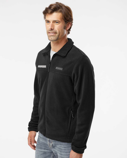 Columbia Steens Mountain Fleece Full-Zip Jacket