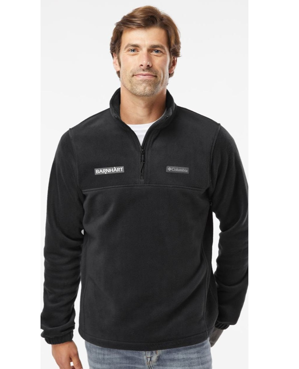 Columbia Steens Mountain Fleece Quarter-Zip Pullover