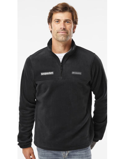 Columbia Steens Mountain Fleece Quarter-Zip Pullover