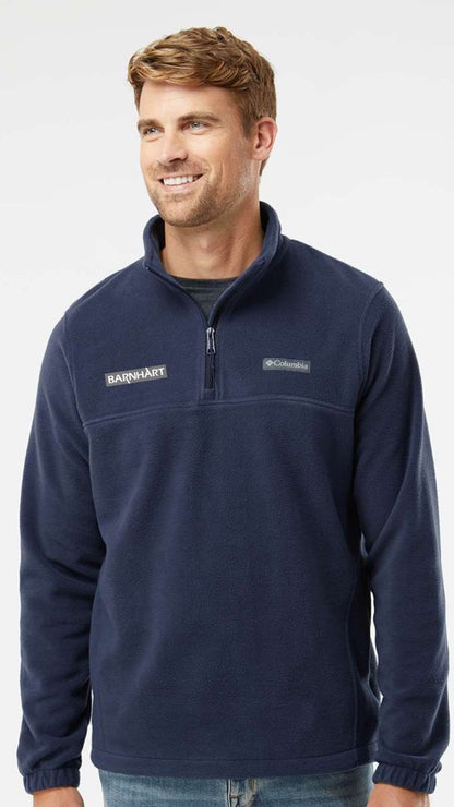 Columbia Steens Mountain Fleece Quarter-Zip Pullover