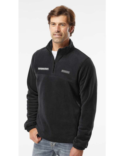 Columbia Steens Mountain Fleece Quarter-Zip Pullover