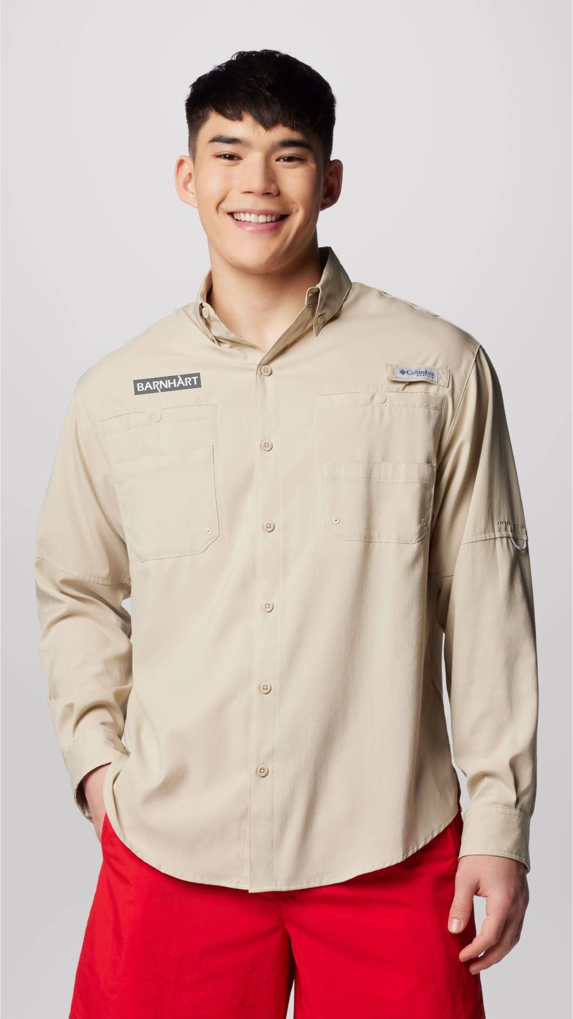 Columbia PFG Tamiami II Long Sleeve Shirt