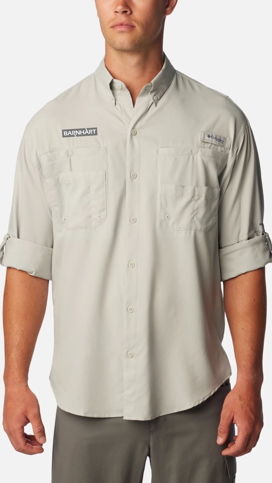 Columbia PFG Tamiami II Long Sleeve Shirt