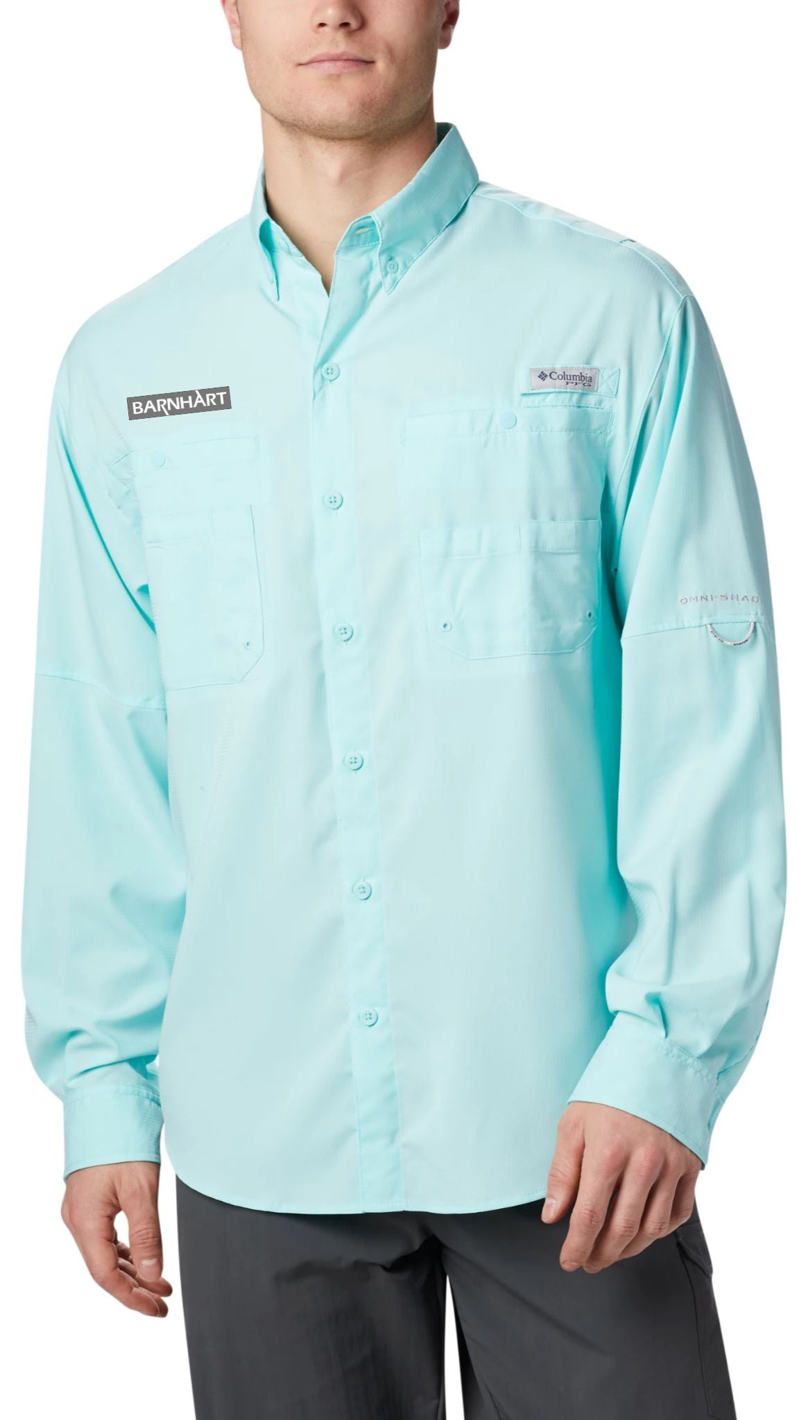 Columbia PFG Tamiami II Long Sleeve Shirt