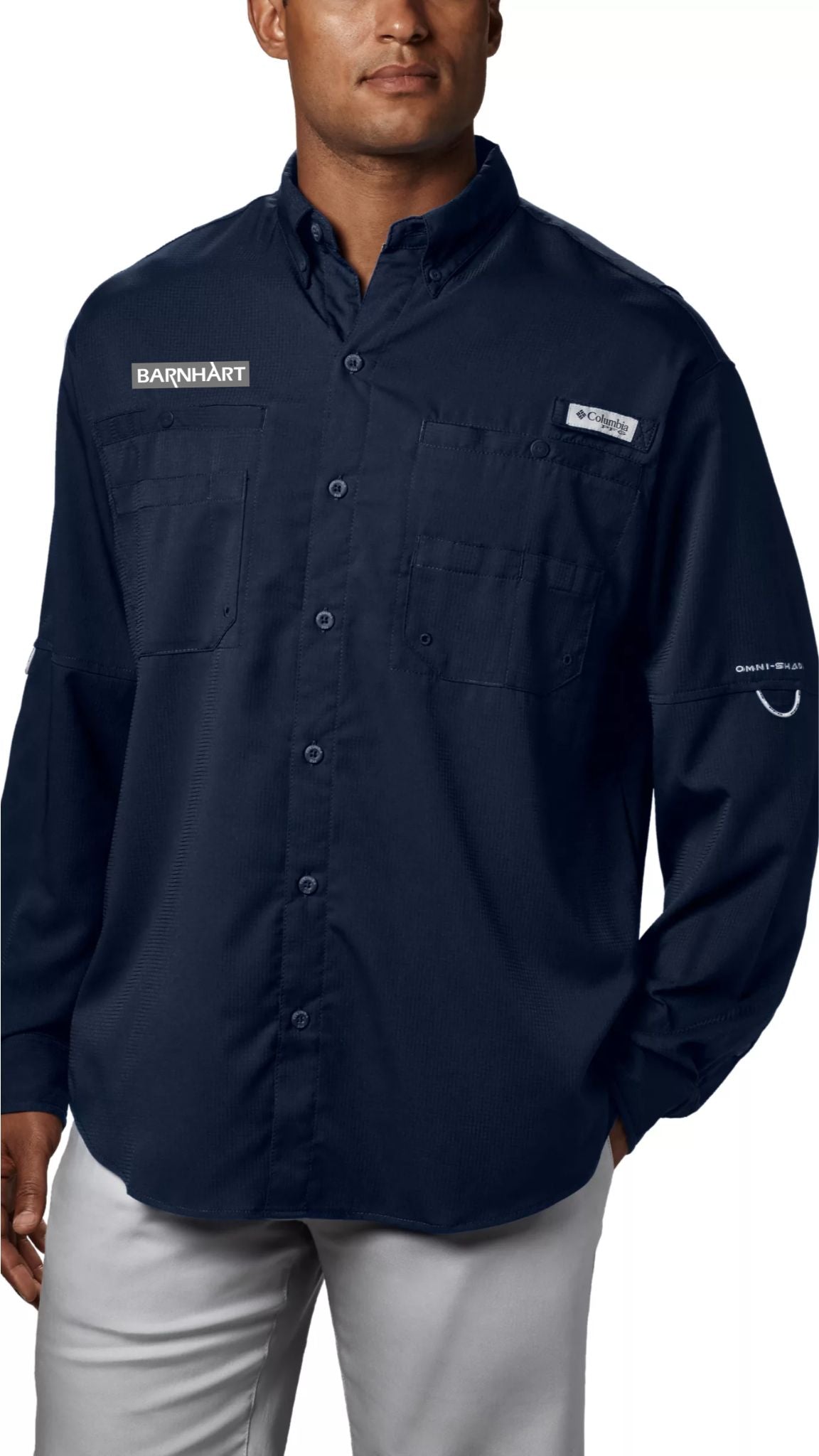 Columbia PFG Tamiami II Long Sleeve Shirt