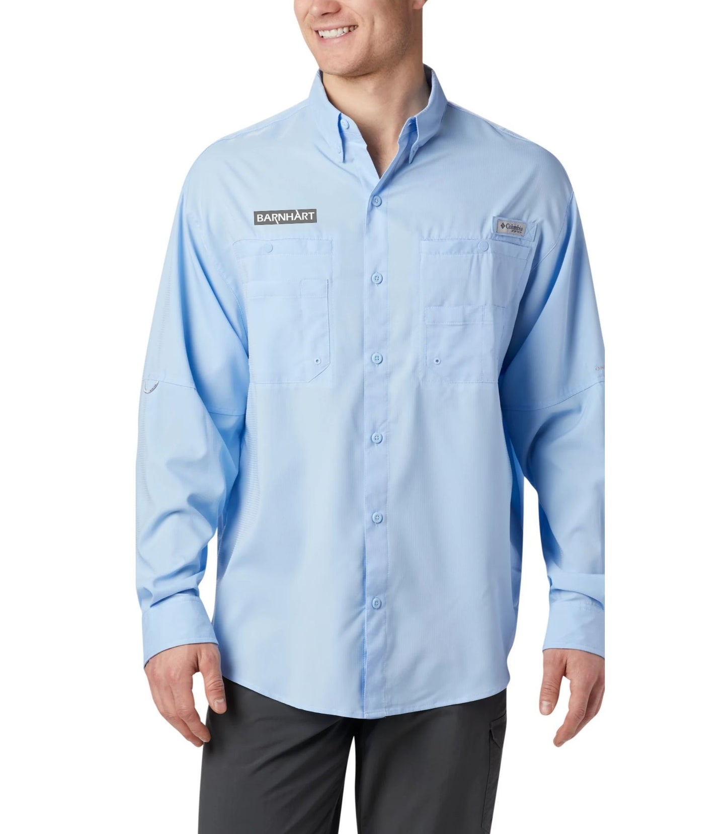 Columbia PFG Tamiami II Long Sleeve Shirt