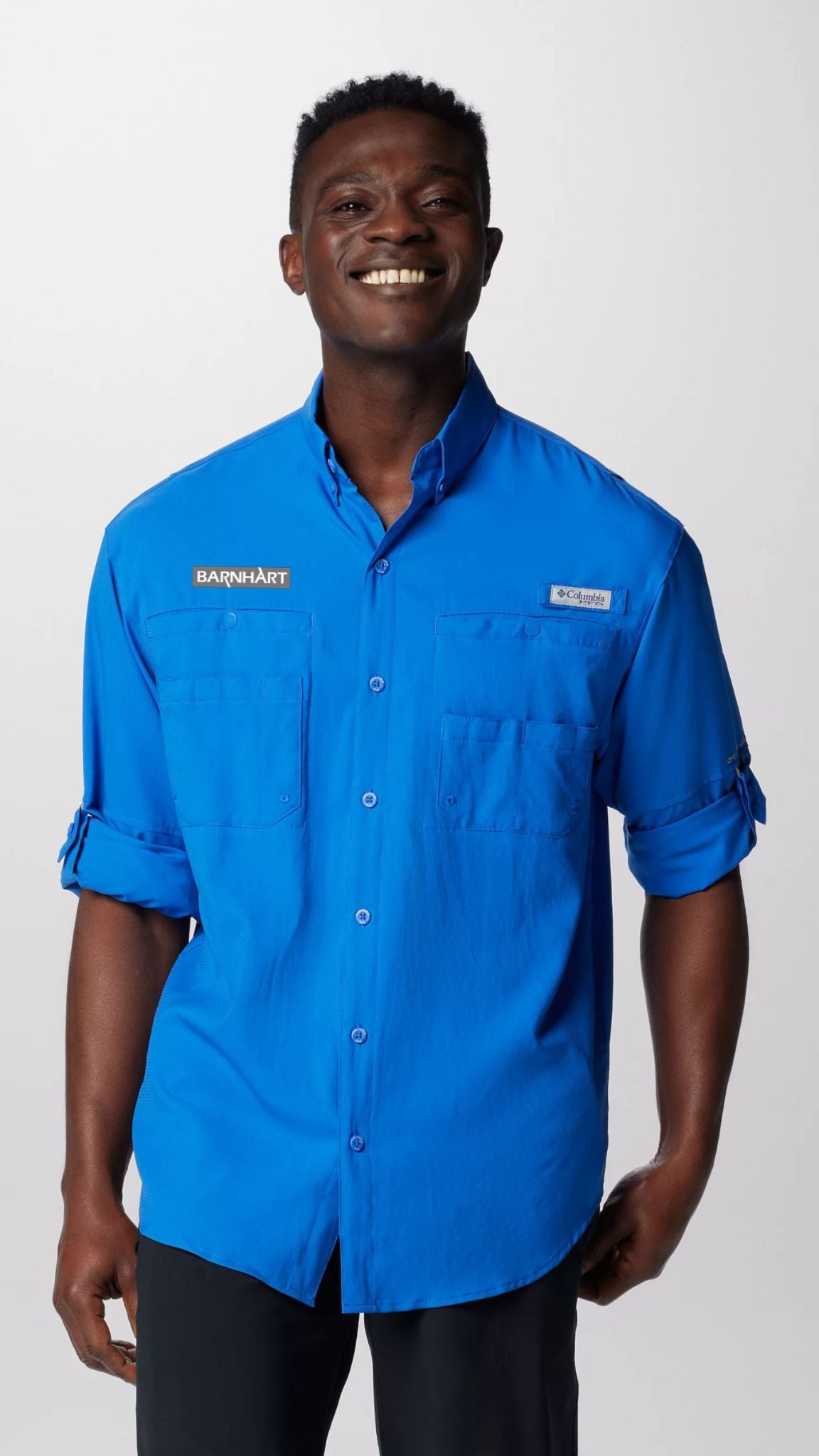 Columbia PFG Tamiami II Long Sleeve Shirt