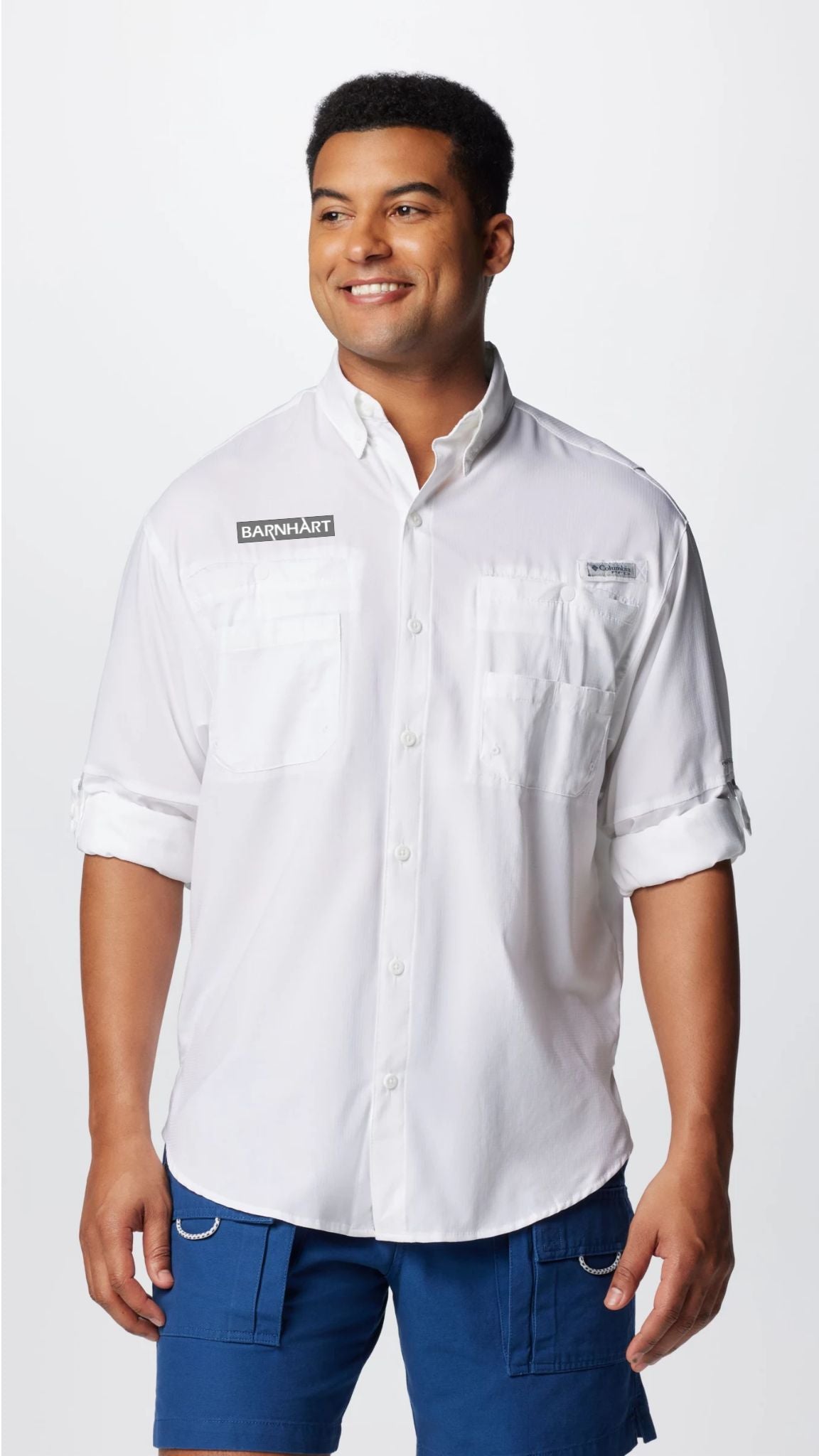 Columbia PFG Tamiami II Long Sleeve Shirt