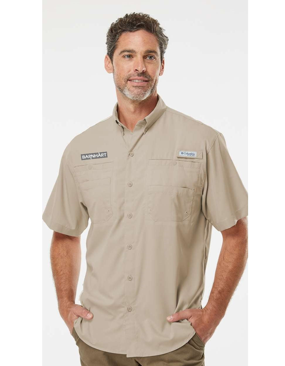 Columbia PFG Tamiami II Short Sleeve Shirt