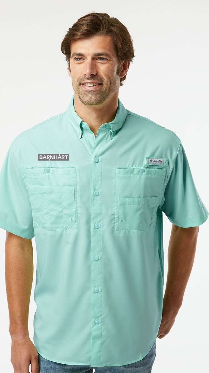 Columbia PFG Tamiami II Short Sleeve Shirt