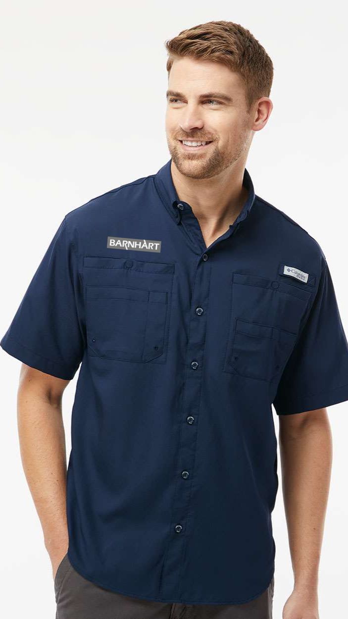 Columbia PFG Tamiami II Short Sleeve Shirt