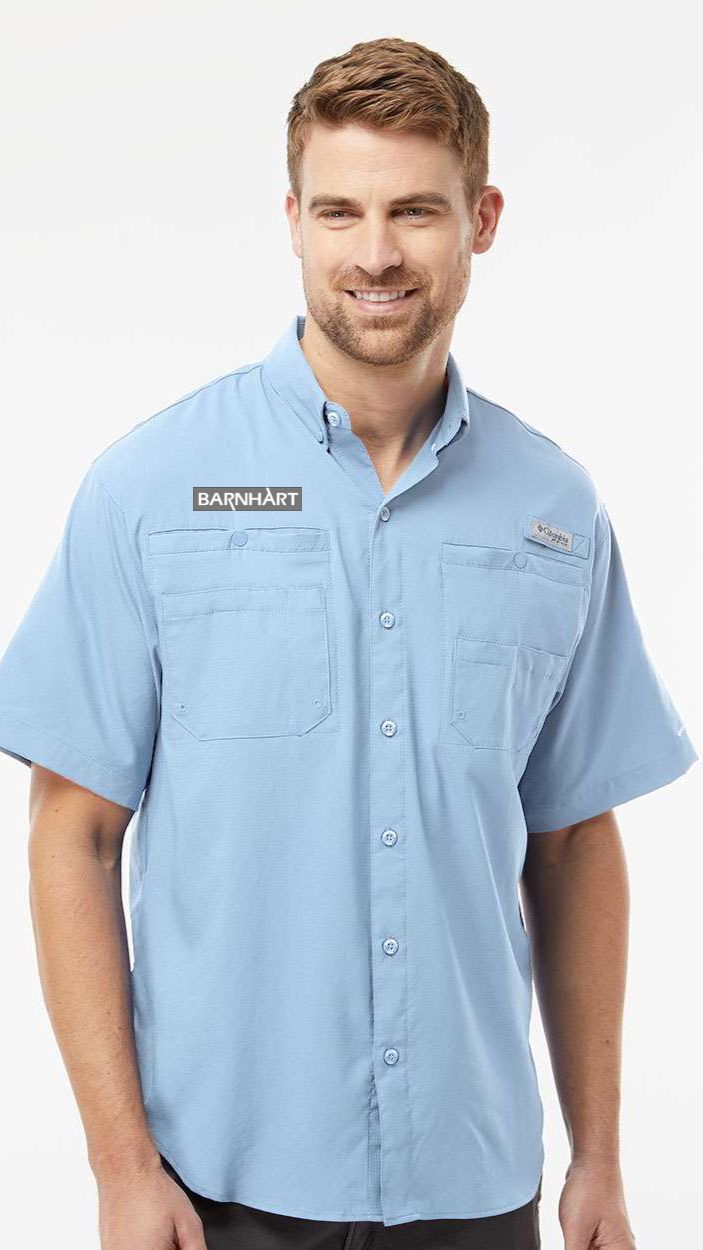 Columbia PFG Tamiami II Short Sleeve Shirt