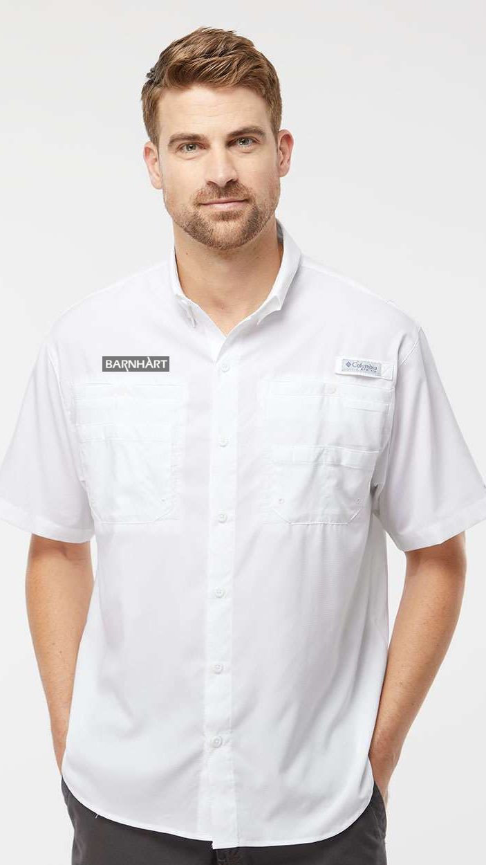 Columbia PFG Tamiami II Short Sleeve Shirt