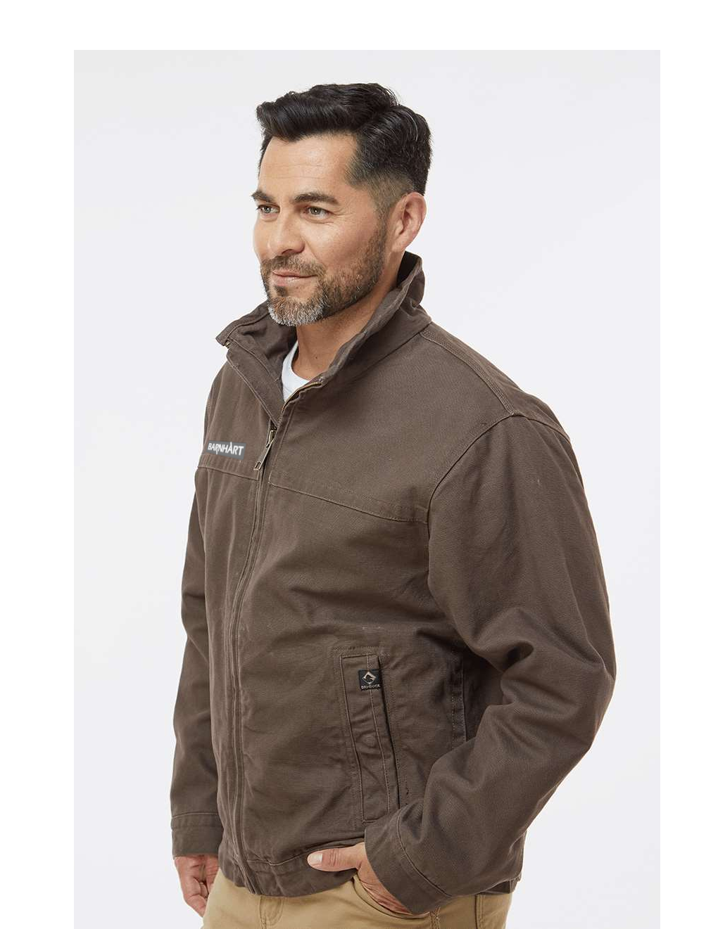 DRI DUCK Maverick Boulder Cloth Jacket