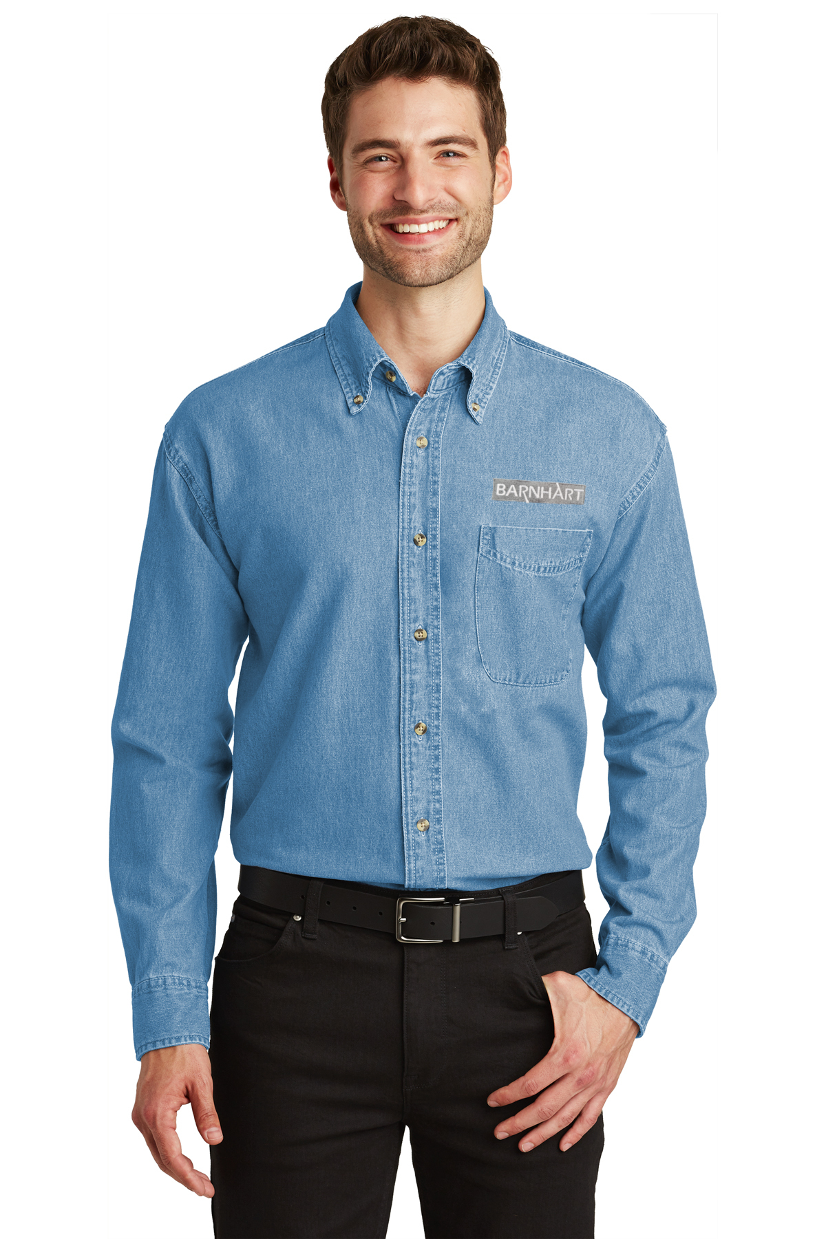 Long/Short Sleeve Denim Shirts