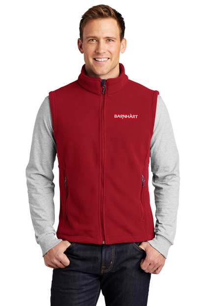 Port Authority Fleece Vest