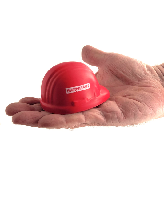 Hard Hat Stress Ball