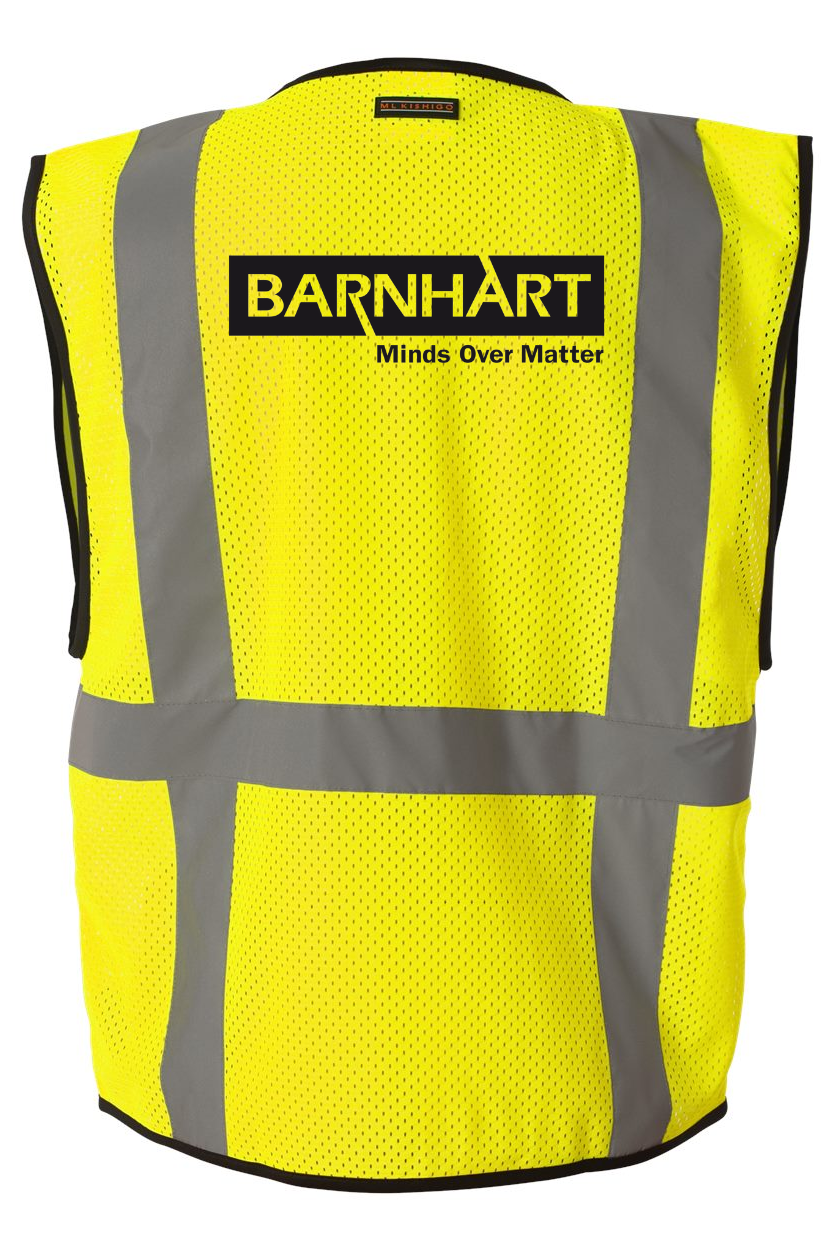 Kishigo Safety Vest