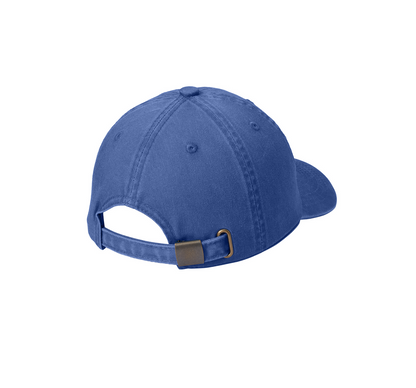 Ladies Fit Garment Washed Cap