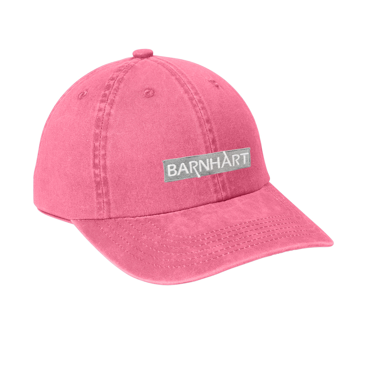 Ladies Fit Garment Washed Cap