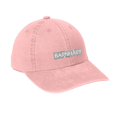 Ladies Fit Garment Washed Cap