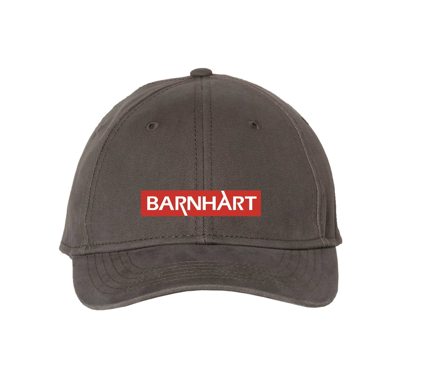 The Barnhart Logo Cap