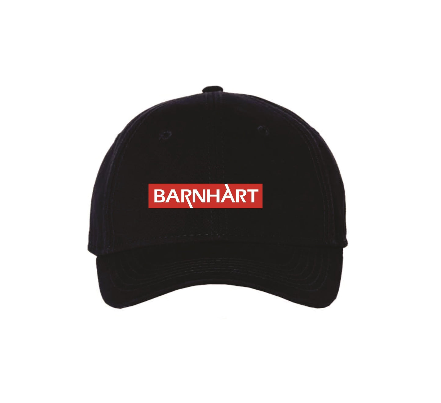 The Barnhart Logo Cap