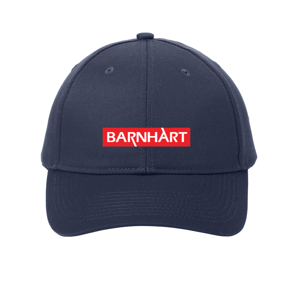 The Barnhart Logo Cap