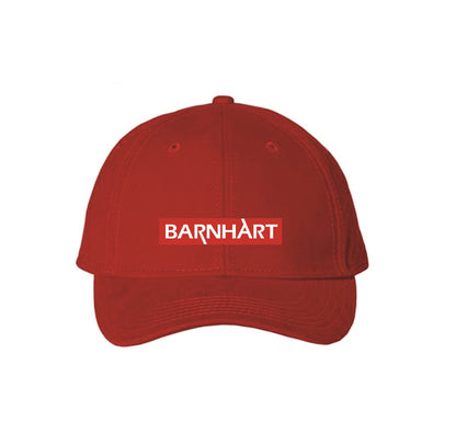 The Barnhart Logo Cap