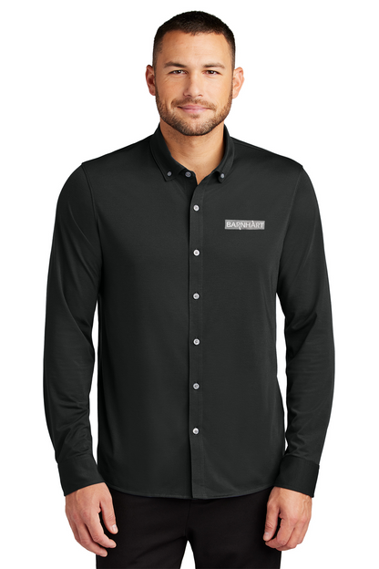 Mercer+Mettle Stretch Jersey Long Sleeve Shirt