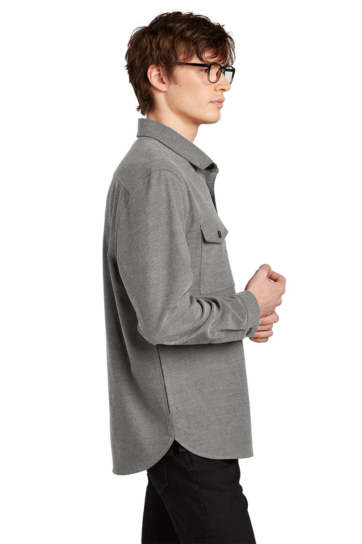 Mercer+Mettle Twill Overshirt