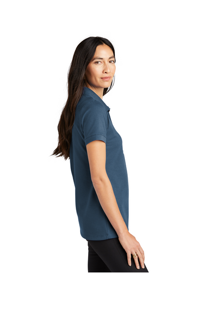 Mercer+Mettle Women’s Stretch Heavyweight Pique Polo