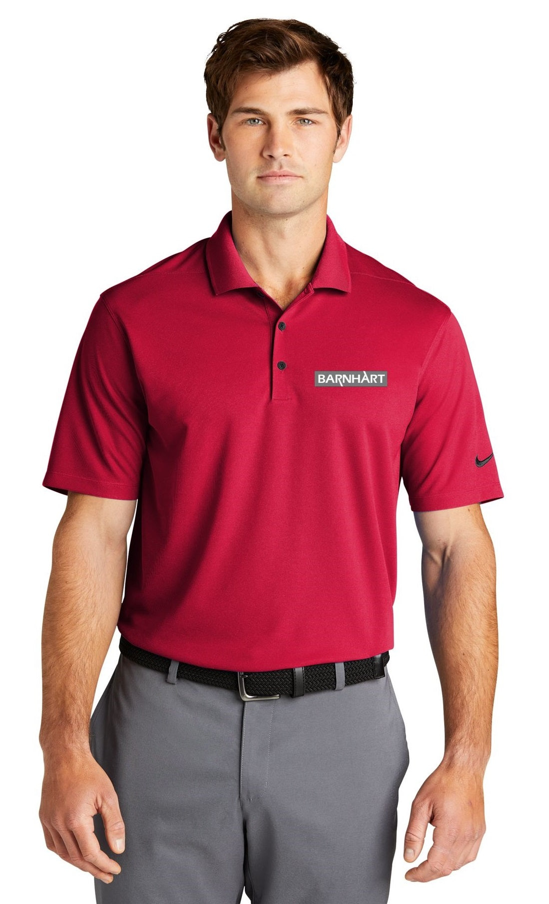 Nike Dri-Fit Polo