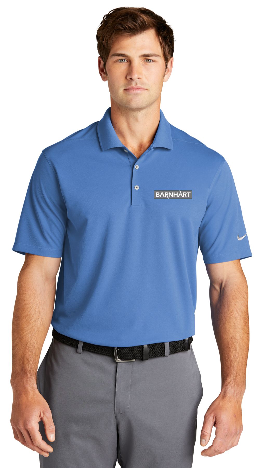 Nike Dri-Fit Polo