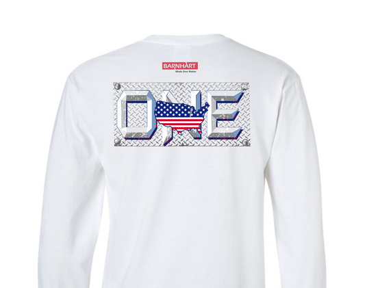 Barnhart ONE Long Sleeve T-Shirt